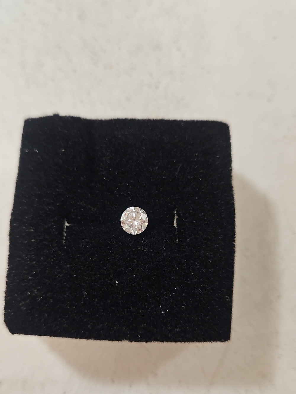 Loose Genuine Diamond
